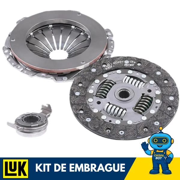 Kit De Embrague Para Ram 700 2016 2024 1.3 Multijet Diesel